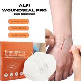 ALFI Woundseal Pro® - Emergency Wound Closure Device